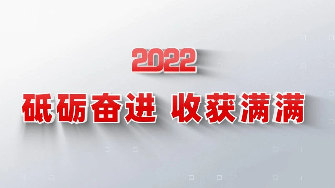 2022收获满满｜揭晓人生就是博尊龙凯时集团年度十大新闻看点